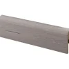 Jalkalista Maler ART R10 12x42x2750mm MDF aito tunne tuhka