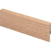Jalkalista Maler Create Home R2, 12x42x2750mm, mdf, tammikuvio