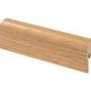 Jalkalista Maler Pyörre R10 12x42x2750mm MDF Alaskan tammi