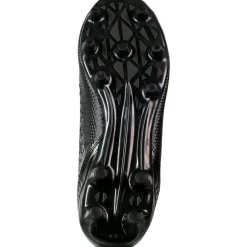 Jalkapallokengät Core JR Striker, musta, eri kokoja