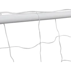 Jalkapallomaalit 2kpl, teräs, 240x90x150cm