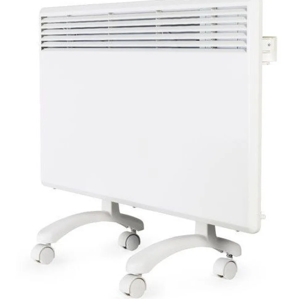 Jalkapari lämmittimiin Nobö FS, pyörillä, eri kokoja