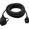 Jatkojohto ulkokäyttöön Timco, 1-osainen, 20m, 3x2,5mm², IP44