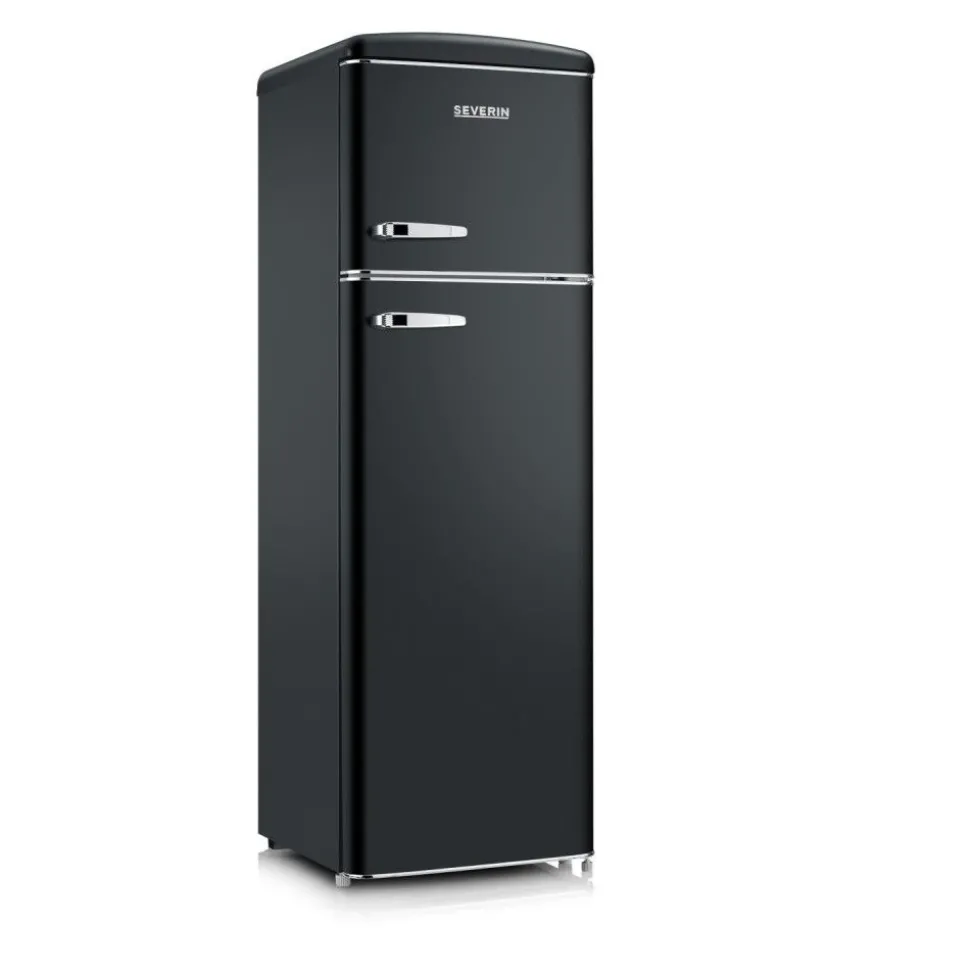 Jenkkikaappi Severin RKG 8984, 60cm, musta