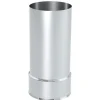 Jeremias supistus saunapiipulle, Ø120 / Ø115mm, rst