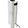 Jeremias vedenlämmitin, vesisäiliö piippumalli pyöreä 25l Ø 115 mm, rst