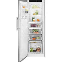 Jääkaappi ja pakastin Electrolux Series 600 LRC4DE35XR LUC4NE23XL, 119cm, 357/231 l, teräs
