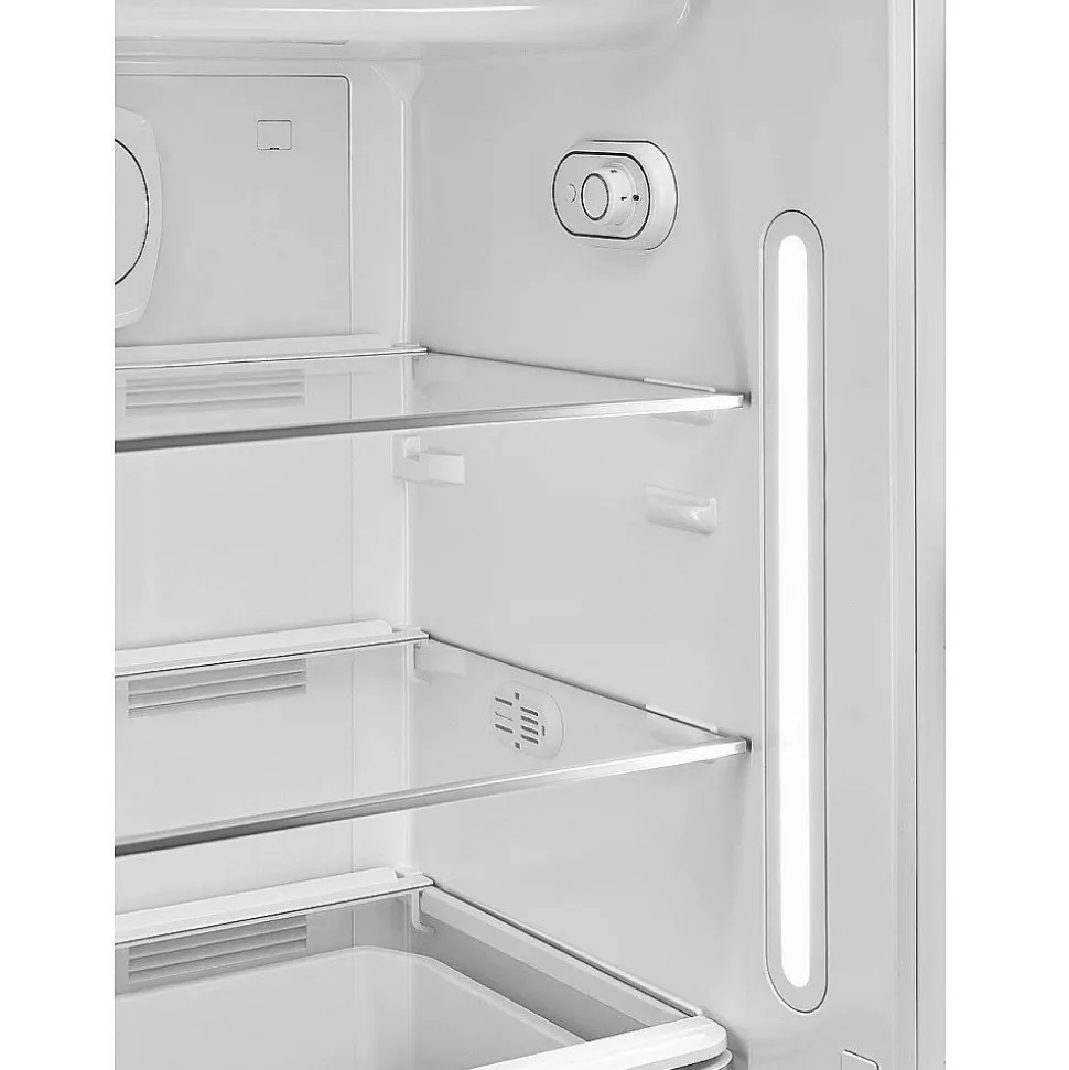 Jääkaappi pakastelokerolla Smeg FAB28RCR6