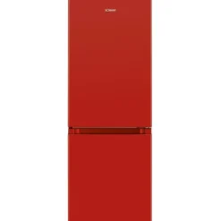 Jääkaappipakastin Bomann KG320-2R 50cm punainen