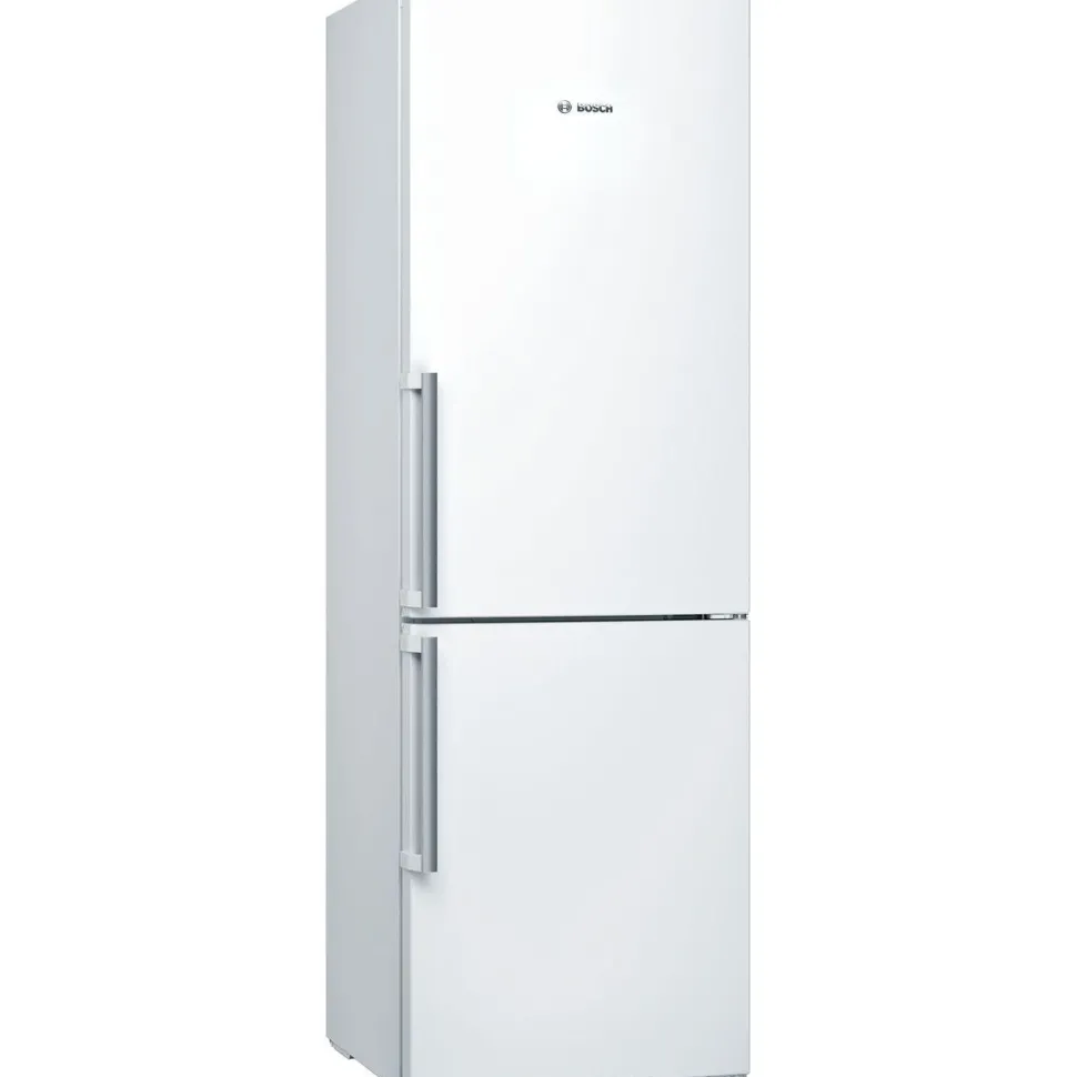 Jääkaappipakastin Bosch Serie 4 KGV366WEP 60cm, 214/94 l, valkoinen