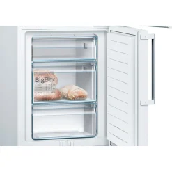 Jääkaappipakastin Bosch Serie 4 KGV366WEP 60cm, 214/94 l, valkoinen
