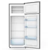 Jääkaappipakastin Frigelux RDP215NE, 54 cm, 167/37 l, musta