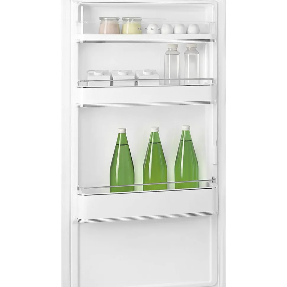 Jääkaappipakastin Smeg FAB32LCR6, 60,1cm, 234/97 l