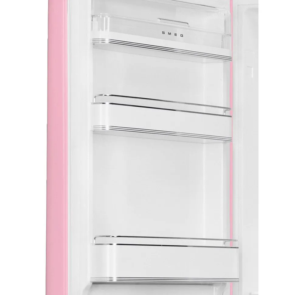 Jääkaappipakastin Smeg FAB32LCR6, 60,1cm, 234/97 l