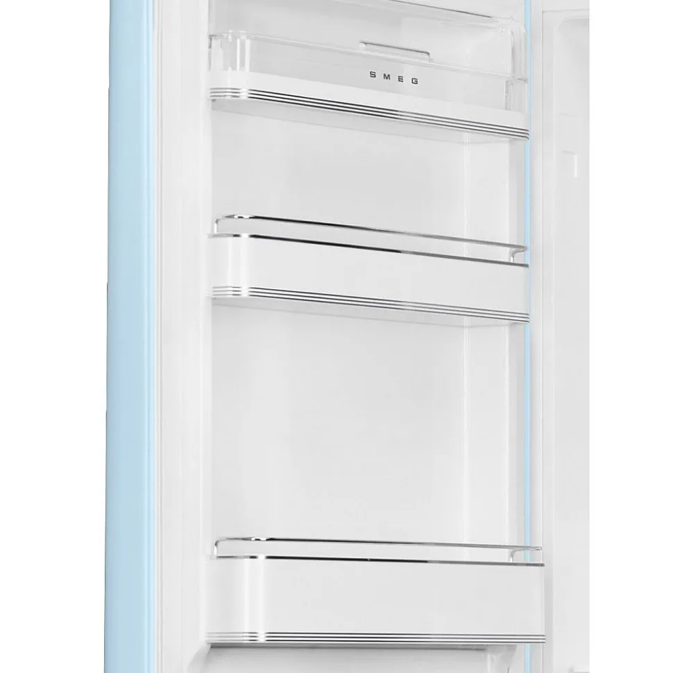 Jääkaappipakastin Smeg FAB32LCR6, 60,1cm, 234/97 l