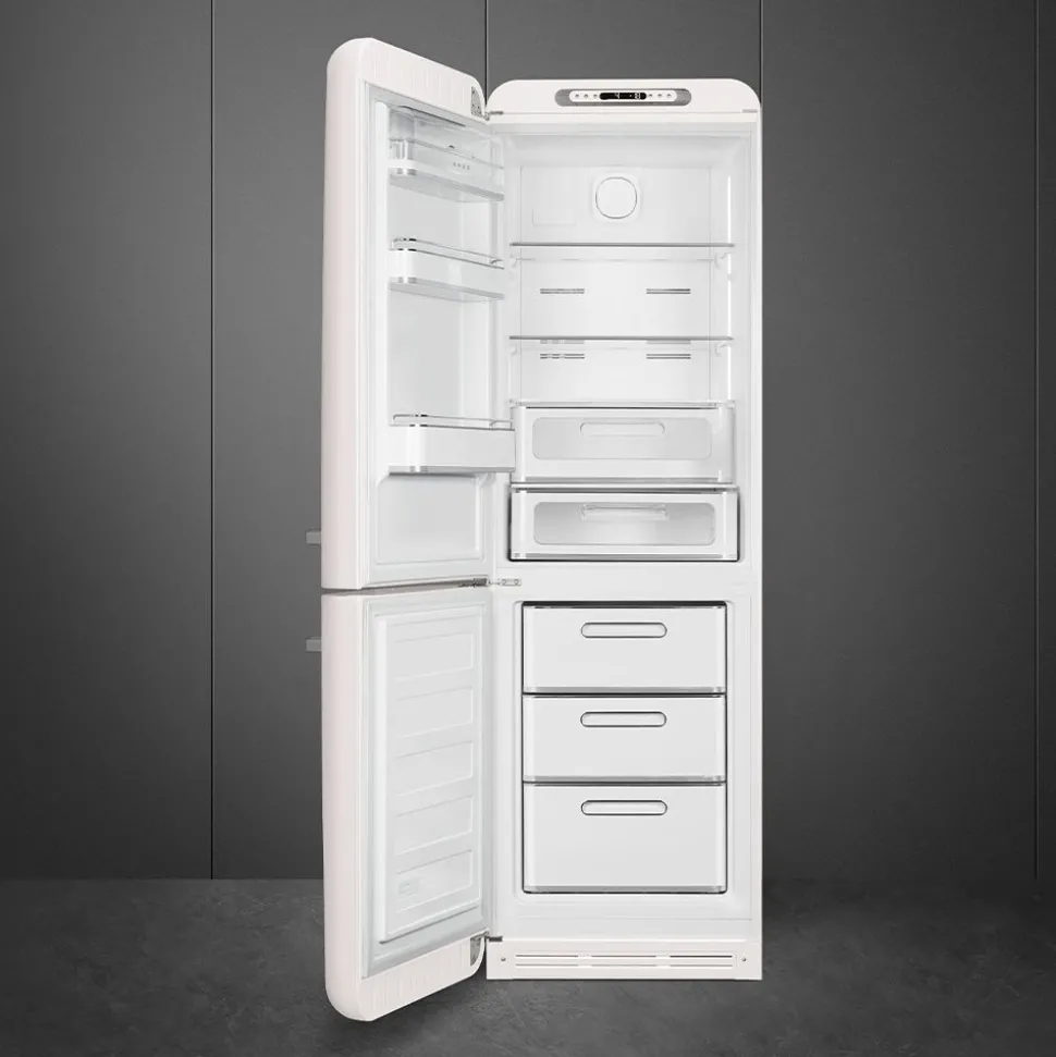 Jääkaappipakastin Smeg FAB32LCR6, 60,1cm, 234/97 l