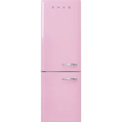 Jääkaappipakastin Smeg FAB32LCR6, 60,1cm, 234/97 l