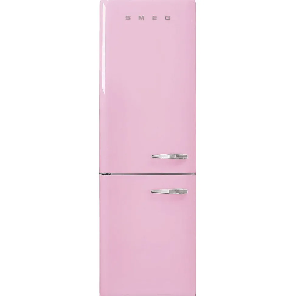 Jääkaappipakastin Smeg FAB32LCR6, 60,1cm, 234/97 l