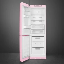 Jääkaappipakastin Smeg FAB32LCR6, 60,1cm, 234/97 l