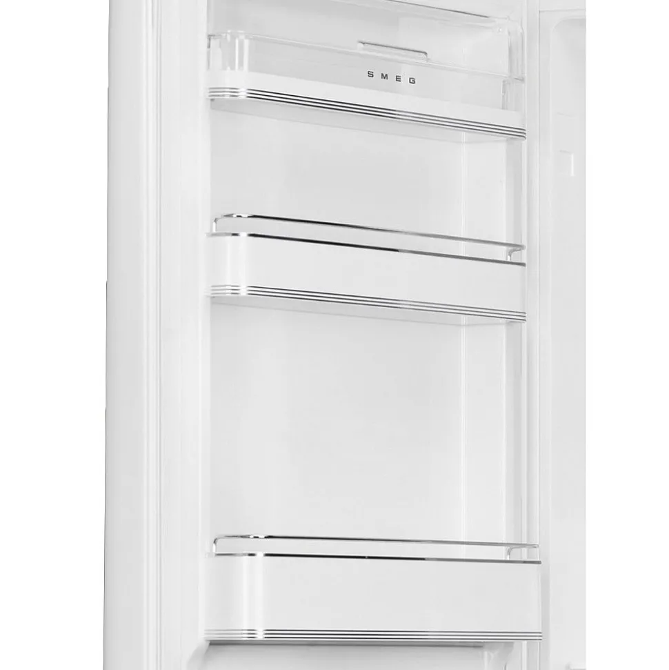 Jääkaappipakastin Smeg FAB32LCR6, 60,1cm, 234/97 l