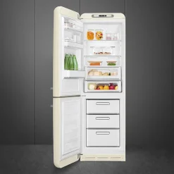 Jääkaappipakastin Smeg FAB32LCR6, 60,1cm, 234/97 l