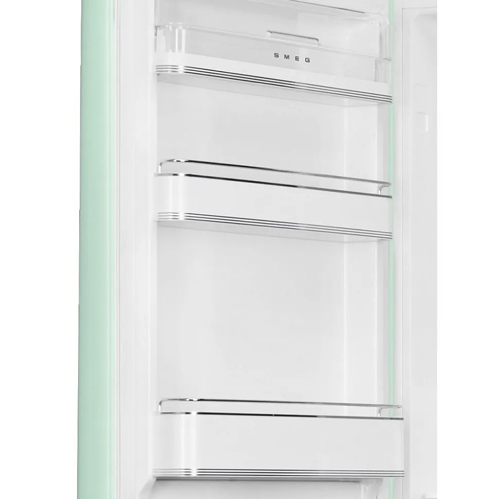 Jääkaappipakastin Smeg FAB32LCR6, 60,1cm, 234/97 l