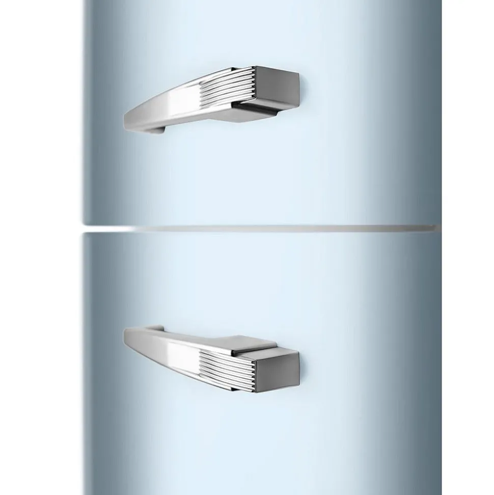 Jääkaappipakastin Smeg FAB32LCR6, 60,1cm, 234/97 l