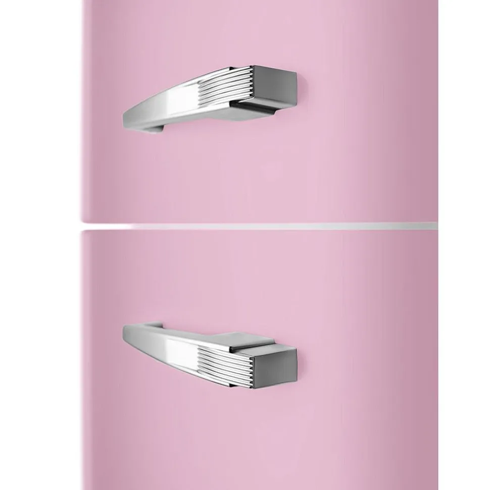 Jääkaappipakastin Smeg FAB32LCR6, 60,1cm, 234/97 l