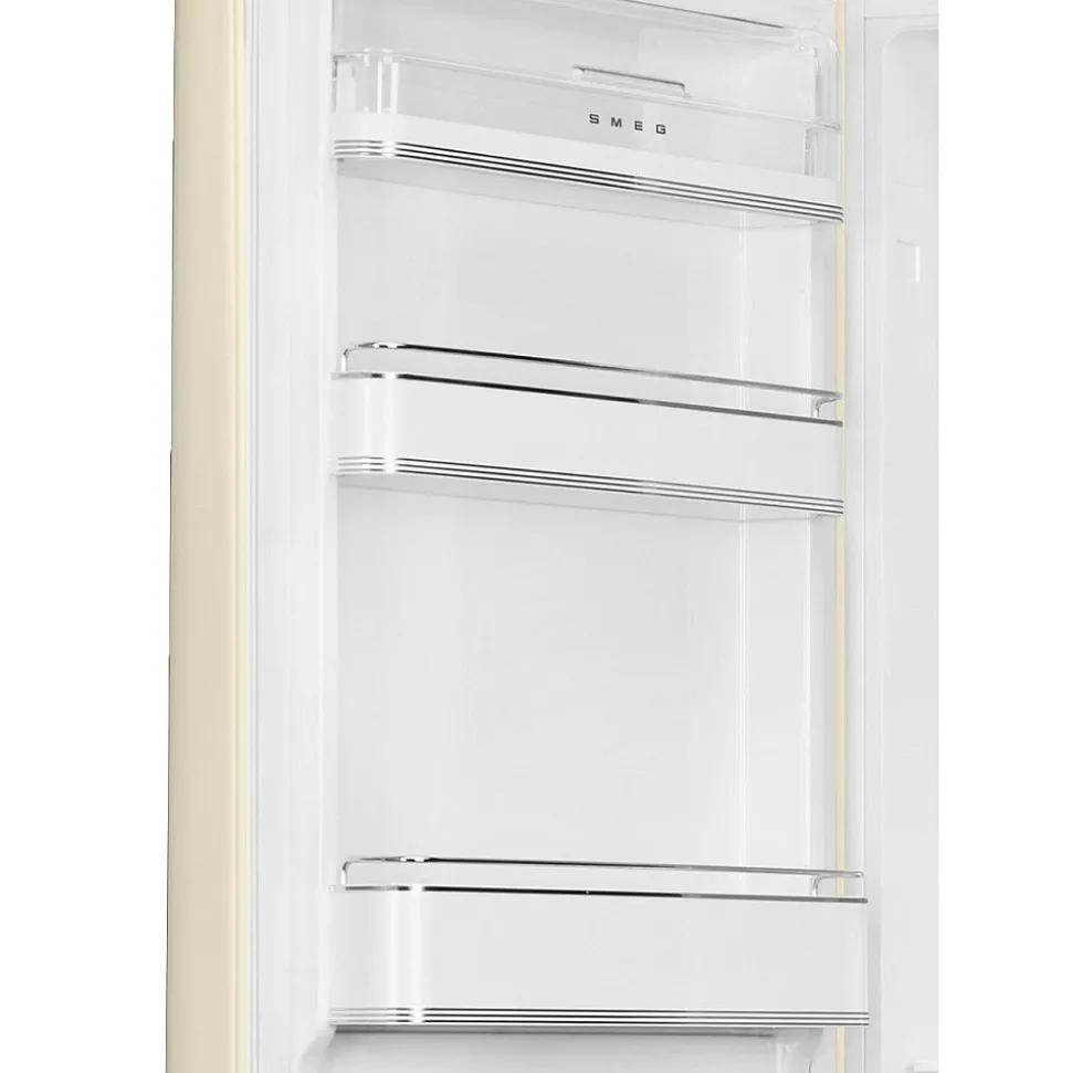 Jääkaappipakastin Smeg FAB32LCR6, 60,1cm, 234/97 l