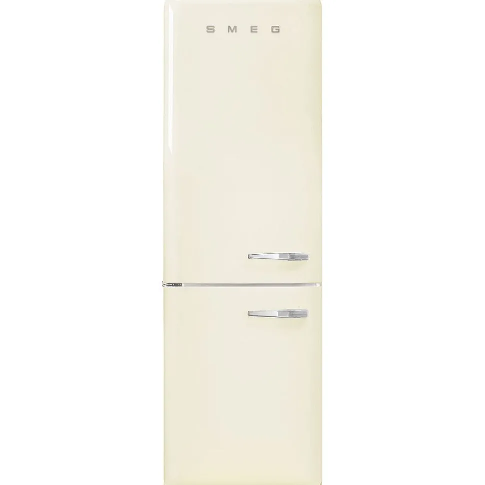 Jääkaappipakastin Smeg FAB32LCR6, 60,1cm, 234/97 l