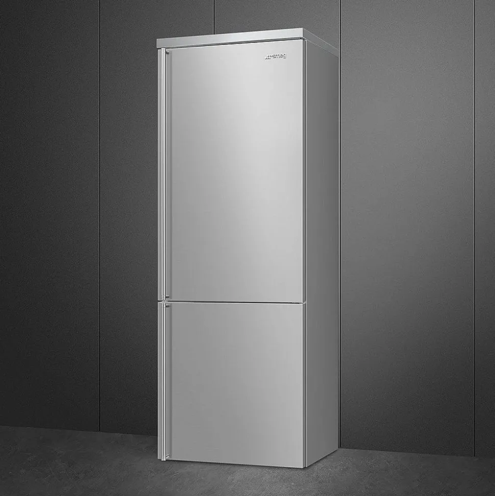 Jääkaappipakastin Smeg FA3905RX6, ruostumaton teräs