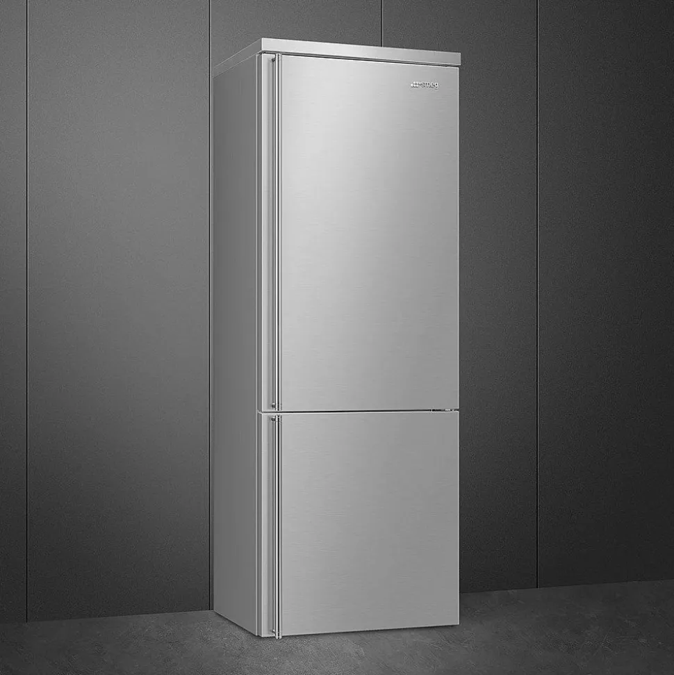 Jääkaappipakastin Smeg FA3905RX6, ruostumaton teräs