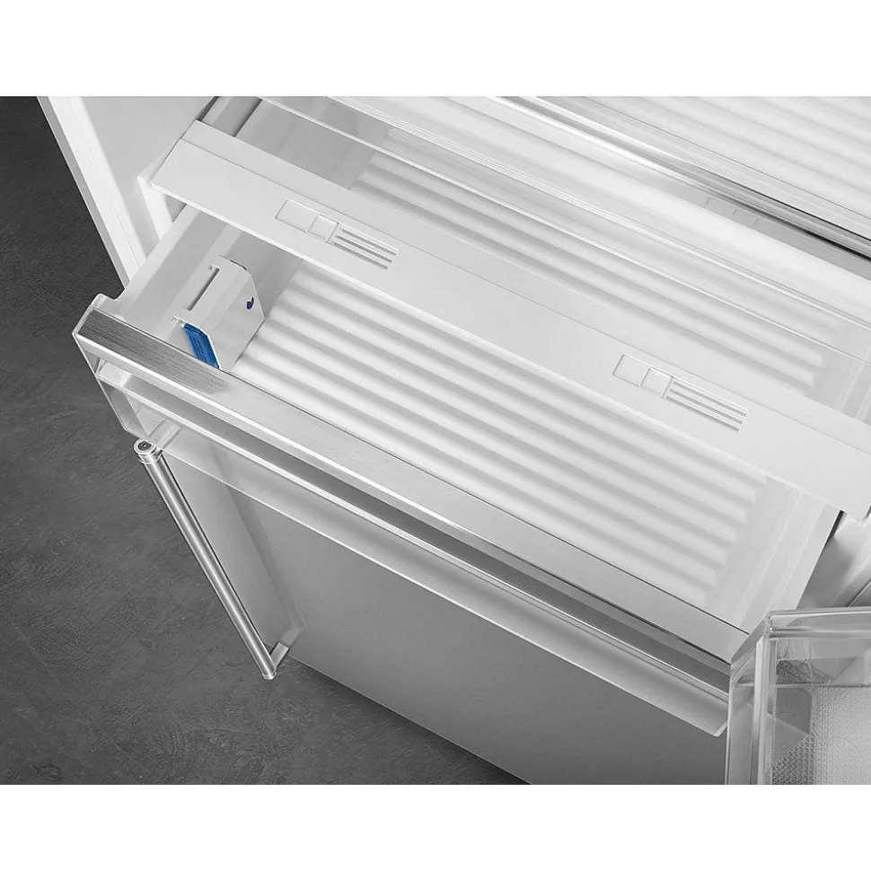 Jääkaappipakastin Smeg FA3905RX6, ruostumaton teräs