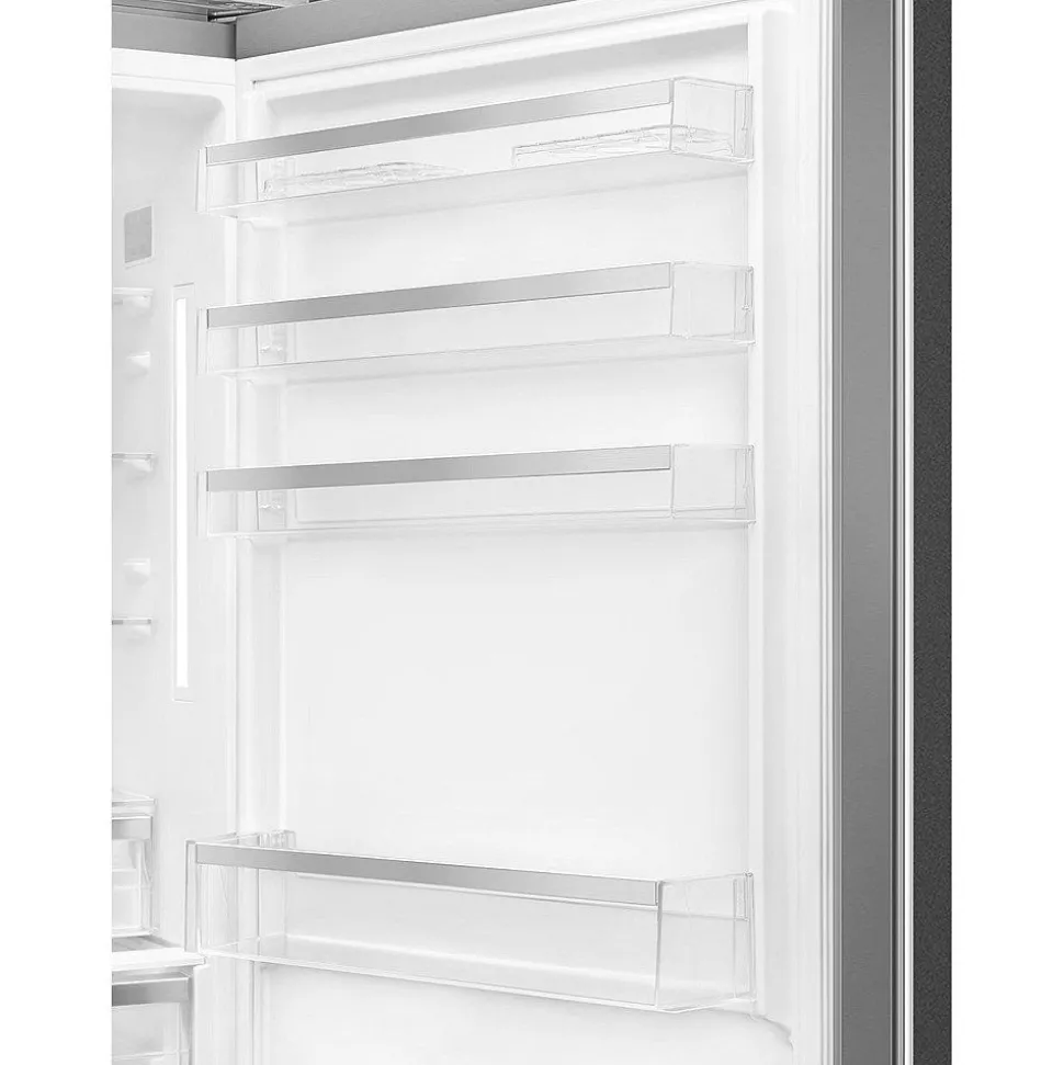 Jääkaappipakastin Smeg FA3905RX6, ruostumaton teräs