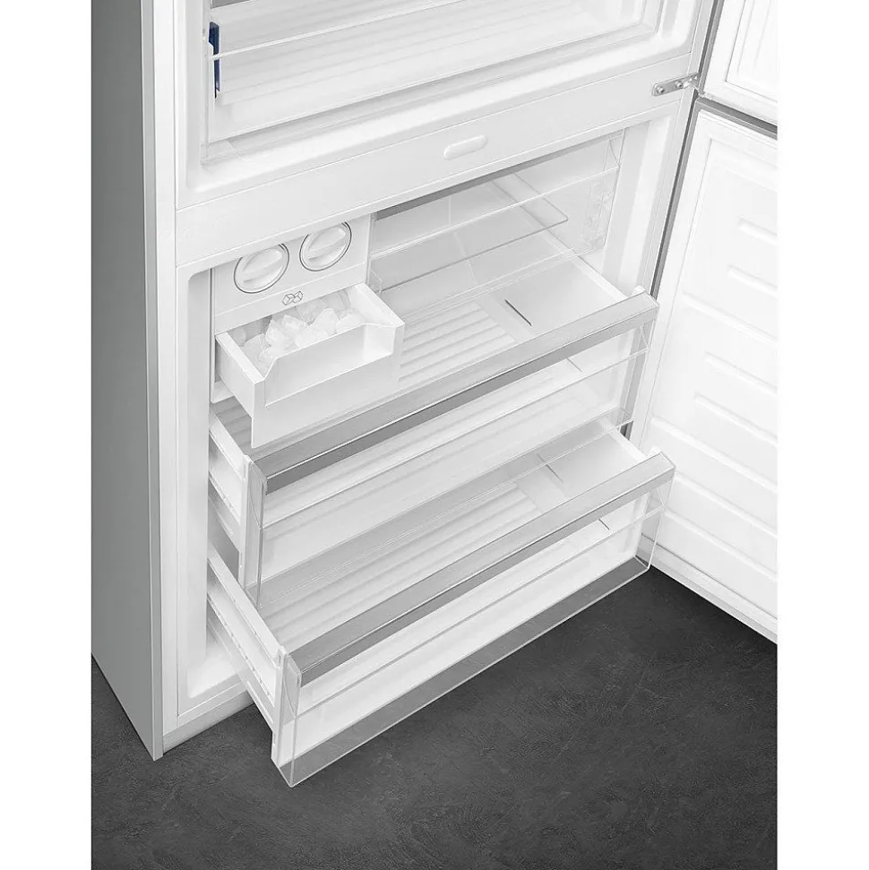 Jääkaappipakastin Smeg FA3905RX6, ruostumaton teräs