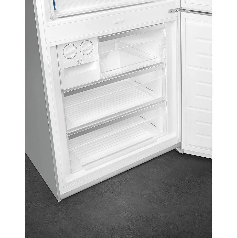 Jääkaappipakastin Smeg FA3905RX6, ruostumaton teräs