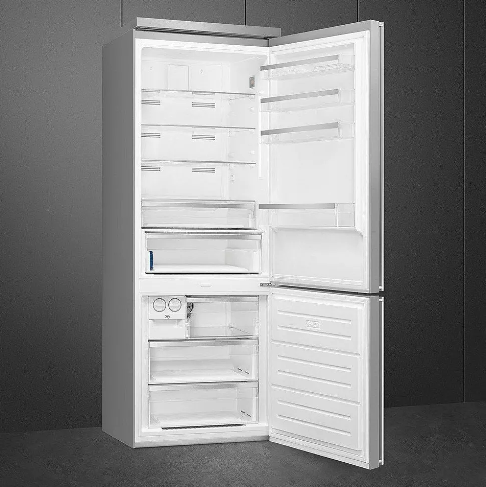 Jääkaappipakastin Smeg FA3905RX6, ruostumaton teräs