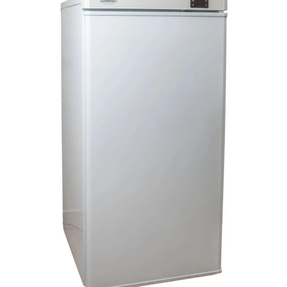 Jääkaappi Sunwind Ventus 160, 230V, 60cm, 160 l, valkoinen