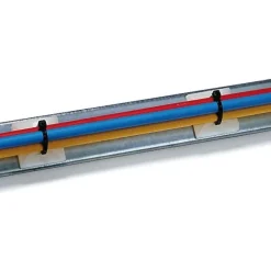 Johdinsideankkuri tarrakiinnitys MB4A 28x28