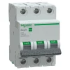 Johdonsuojakatkaisija Schneider Electric Easy9 MCB 3C16 6 kA
