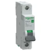 Johdonsuojakatkaisija Schneider Electric Easy9 MCB 1B6 6 kA