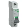 Johdonsuojakatkaisija Schneider Electric Easy9 MCB 1B20 6 kA