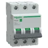 Johdonsuojakatkaisija Schneider Electric Easy9 MCB 3C10 6 kA