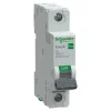 Johdonsuojakatkaisija Schneider Electric Easy9 MCB 1C6 6 kA