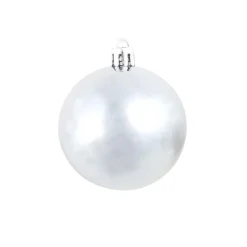 Joulukuusen pallosarja 100 kpl 3/4/6 cm eri värejä