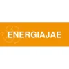 Jäteastian merkintätarra "Energiajae"