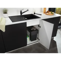 Jätevaunu Blanco Select Botton II 30/2