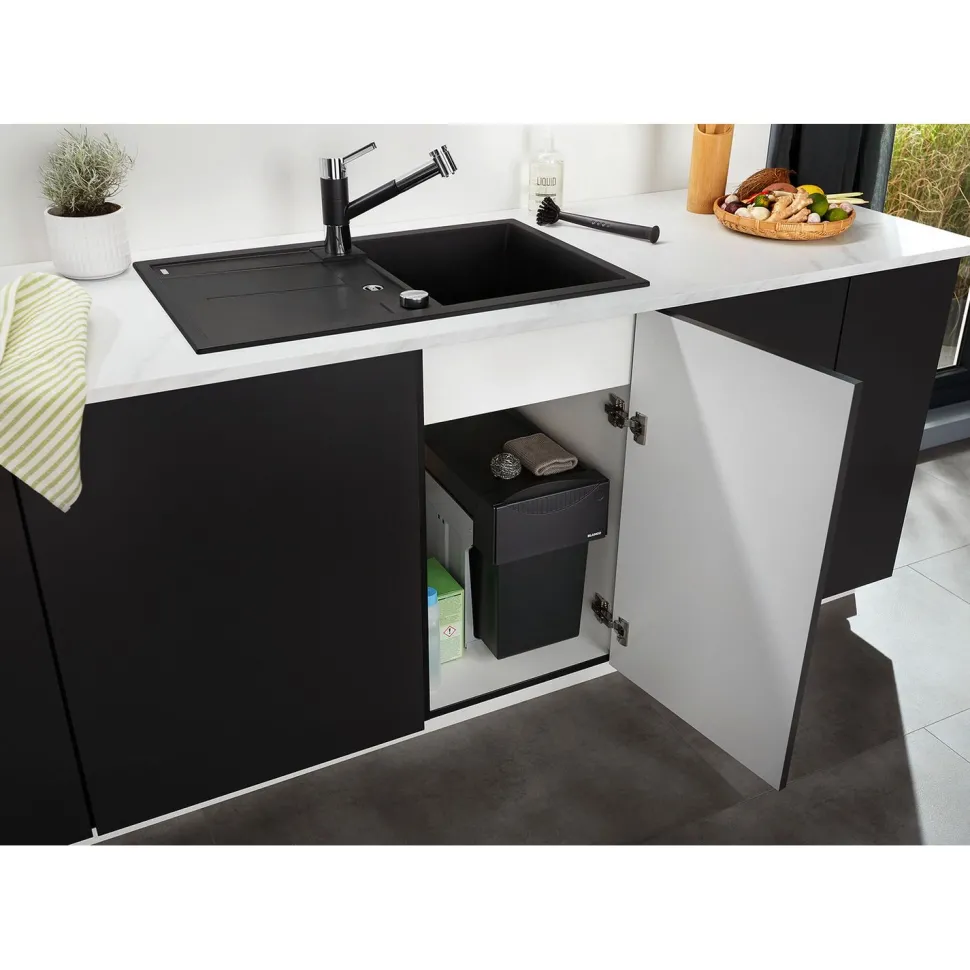 Jätevaunu Blanco Select Botton II 30/2