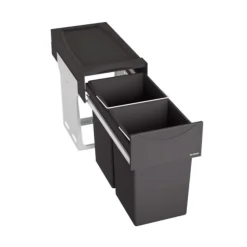 Jätevaunu Blanco Select Botton II 30/2