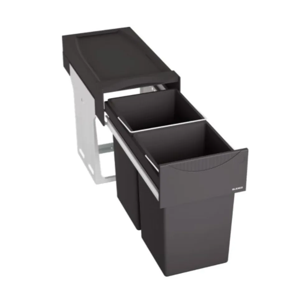 Jätevaunu Blanco Select Botton II 30/2